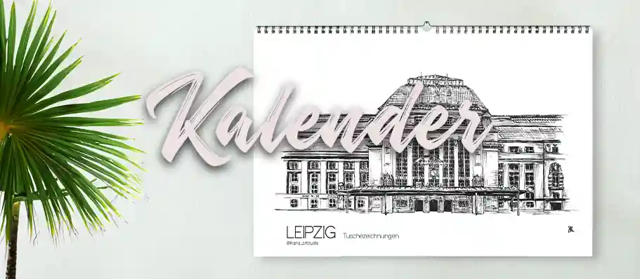 Kalender Leipzig, A3